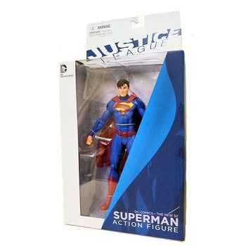 Figura Dc Comics Superman Justice League New 52 