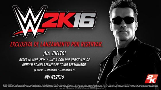 WWE 2K16 (39.000) 