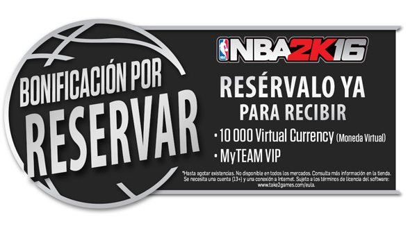 NBA 2K16 ( 39.000) 