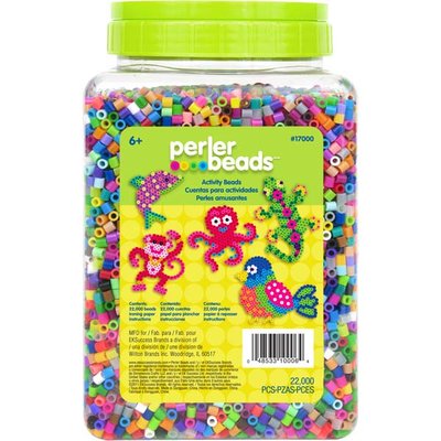Perler Beads Pixel Art 22.000 Piezas 