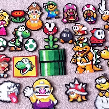 Perler Beads Pixel Art 6.000 Piezas 