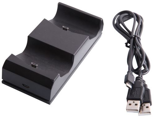 Base de Carga 2 Controles 