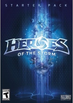 Heroes Of The Storm (Starter Pack) Pc-Mac