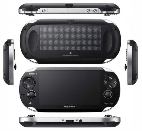 Consola Playstation Vita Pch-1010 