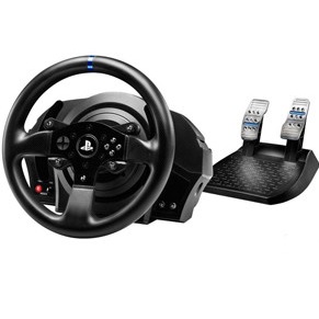 Volante PS4 Thrustmaster T300rs Racing Wheel Con Force Feedback 