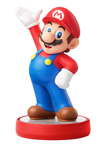 Amiibo: Mario Super 