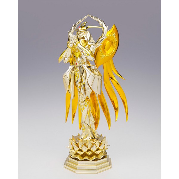 Figura Saint Seiya Virgo Shaka Soul Of God Myth Cloth (79.900) 