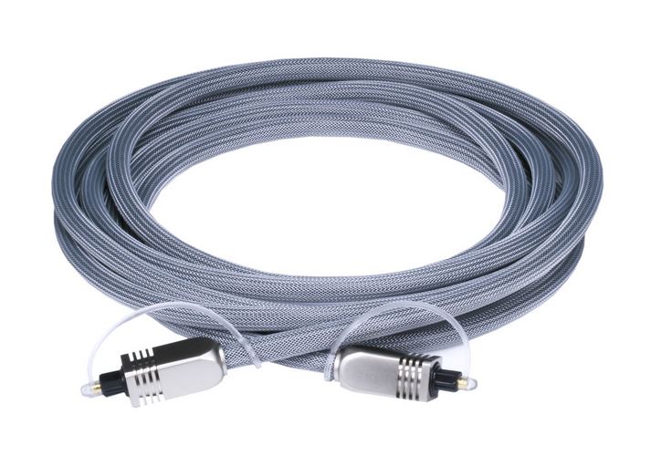 Cable Audio Optico 3 Metros 