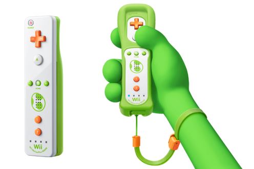 Control Remote Plus Blanco Yoshi 