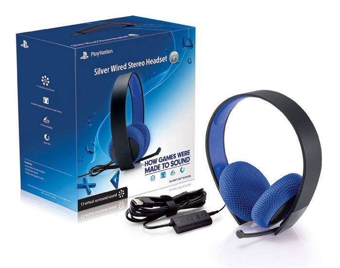Audifonos Sony 7.1 Virtual Surround Ccable 