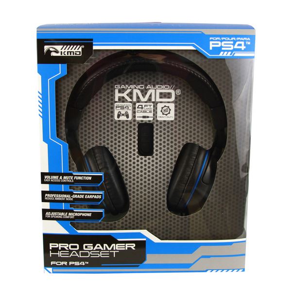 Audifono Con Cable Komodo Doble 