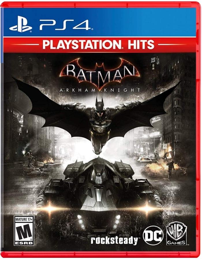 Batman: Arkham Knight
