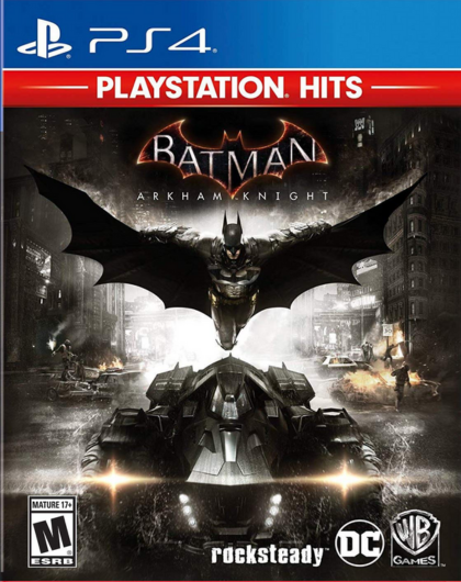 Batman: Arkham Knight
