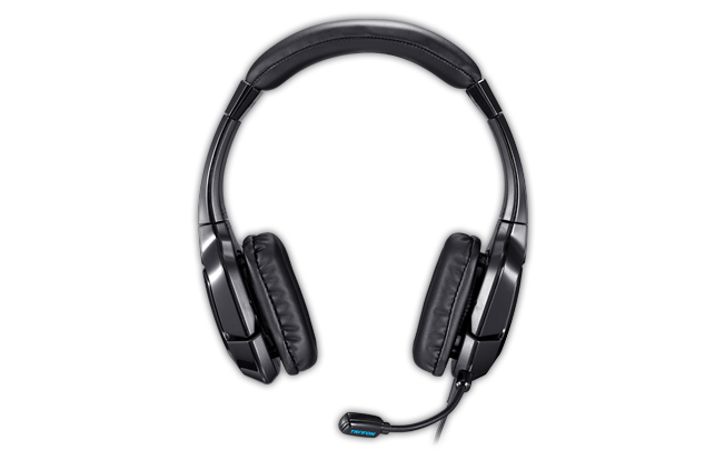 Audifonos Headset Stereo Tritton Con Cable 