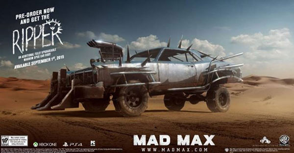 Mad Max ( 39.000) 