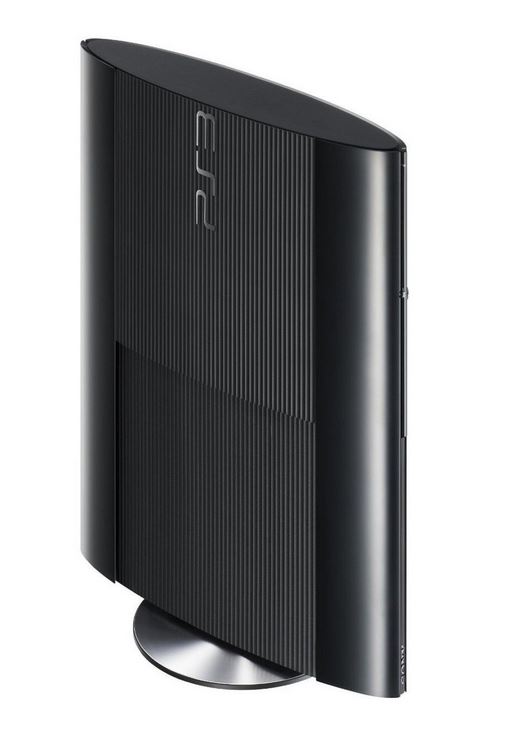 Base Vertical Para Consola PS3 Original Sony 