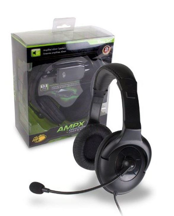 Audifono Ampx Madcatz