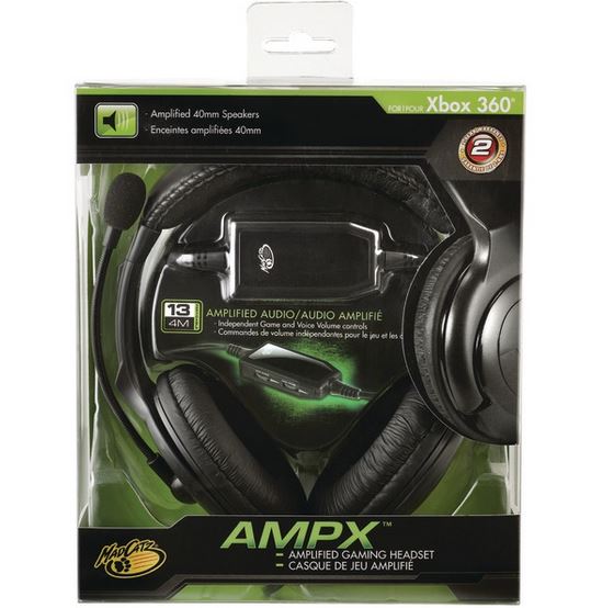 Audifono AMPX Madcatz