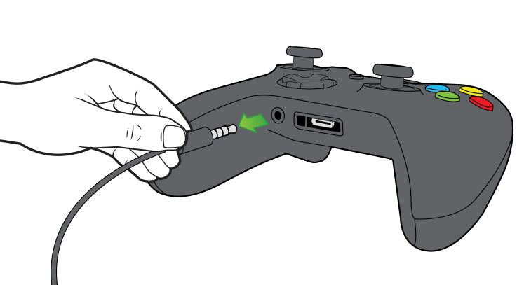 Control Inalambrico Original Microsoft Camuflado 