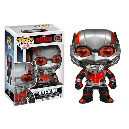 Figura Ant Man Funko Pop! 