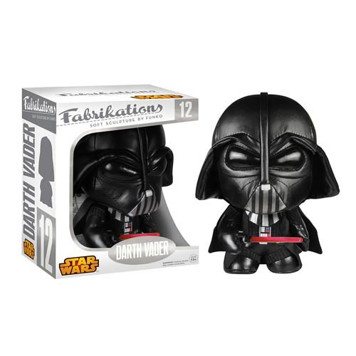 Figura Star Wars Darth Vader (Fabrikations Soft Peluche) 