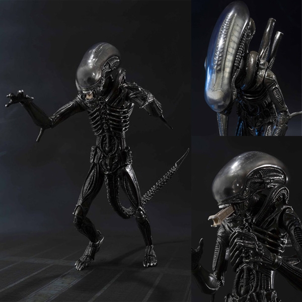 Figura Alien Vs Predator: Alien Big Chap (S.H. Monsterarts) 