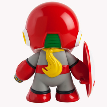 Figura Megaman Protoman (17 Cms.) Kidrobot 