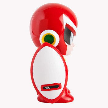 Figura Megaman Protoman (17 Cms.) Kidrobot 