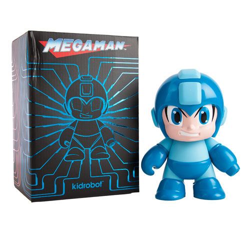 Figura Mega Man Mega Man (17 Cms.) Kidrobot 