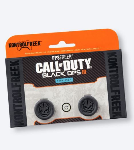 Grips Kontrolfreek Cod Black Ops III PS4 