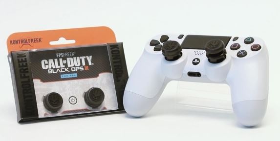 Grips Kontrolfreek Cod Black Ops III PS4 