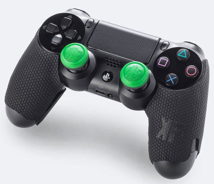 Grips Antideslizante Mando Kontrolfreek PS4 