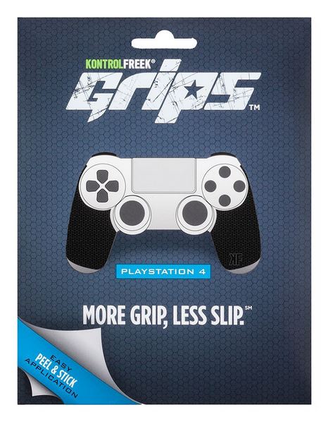 Grips Antideslizante Mando Kontrolfreek PS4 