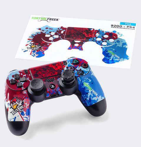 Skin Kontrolfreek Eliteshot 9200 PS4 