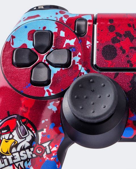 Skin Kontrolfreek Eliteshot 9200 PS4 