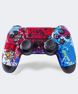 Skin Kontrolfreek Eliteshot 9200 PS4 