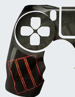 Skin Kontrolfreek Cod Black Ops III Reveal 9488 PS4 
