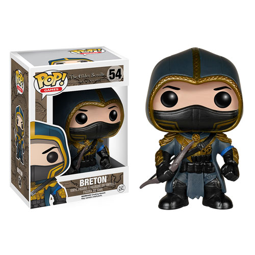 Figura The Elder Scrolls Breton Funko Pop! 