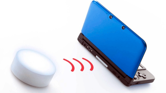 Amiibo Reader Para Nintendo 3Ds 