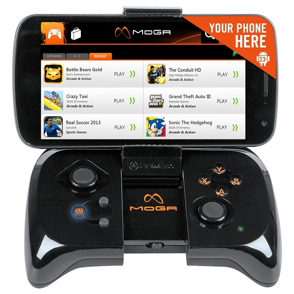 Control Gamepad Moga - Bluetooth - Smartphones y Tablets Android 
