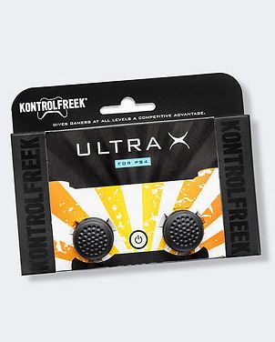 Grips Kontrolfreek Ultra Convexo PS4 