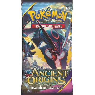 Pokemon XY Ancient Origins Booster Pack 1 Sobre (TCG) 