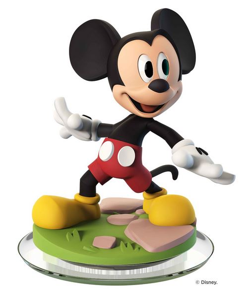 Disney Infinity 3.0 Edition Mickey Mouse Figure 
