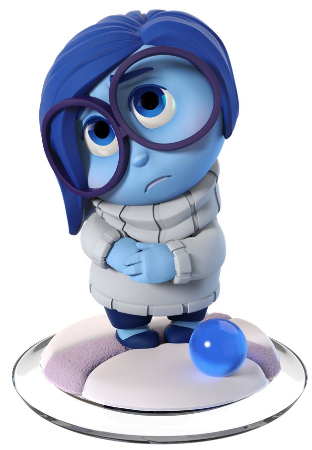 Disney Infinity 3.0 Edition Sadness Figure 