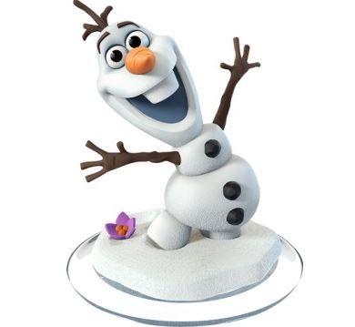 Disney Infinity 3.0 Edition Olaf Figure 