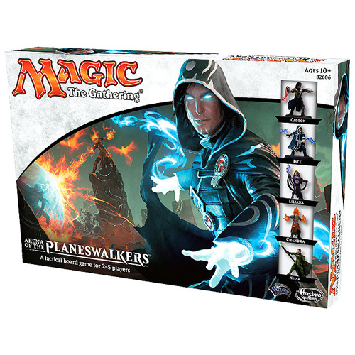 Magic Arena Of The Planeswalkers (Tactical Board Game) 