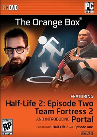 The Orange Box (Digital Despacho E-Mail)