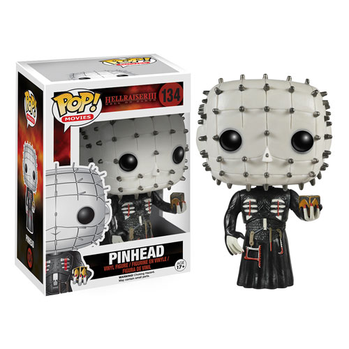 Figura Hellriser Pinhead Funko Pop! 