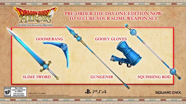 Dragon Quest Heroes: The World Trees Woe And The Blight Below ( 42.900) 