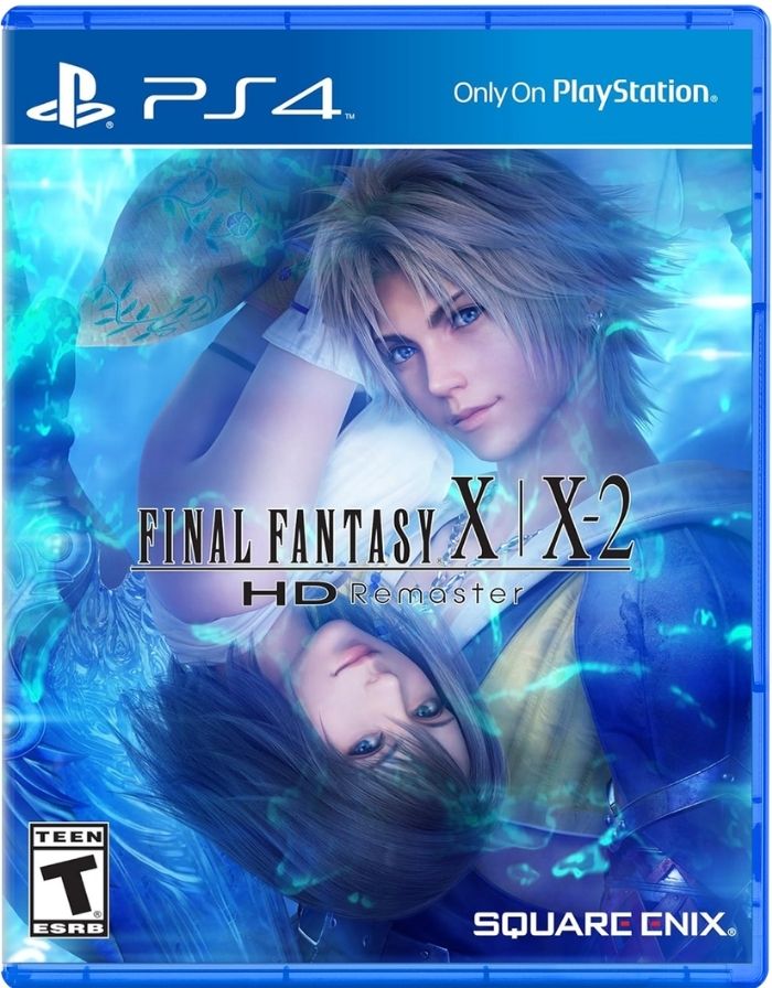 Final Fantasy X-X2 Remaster